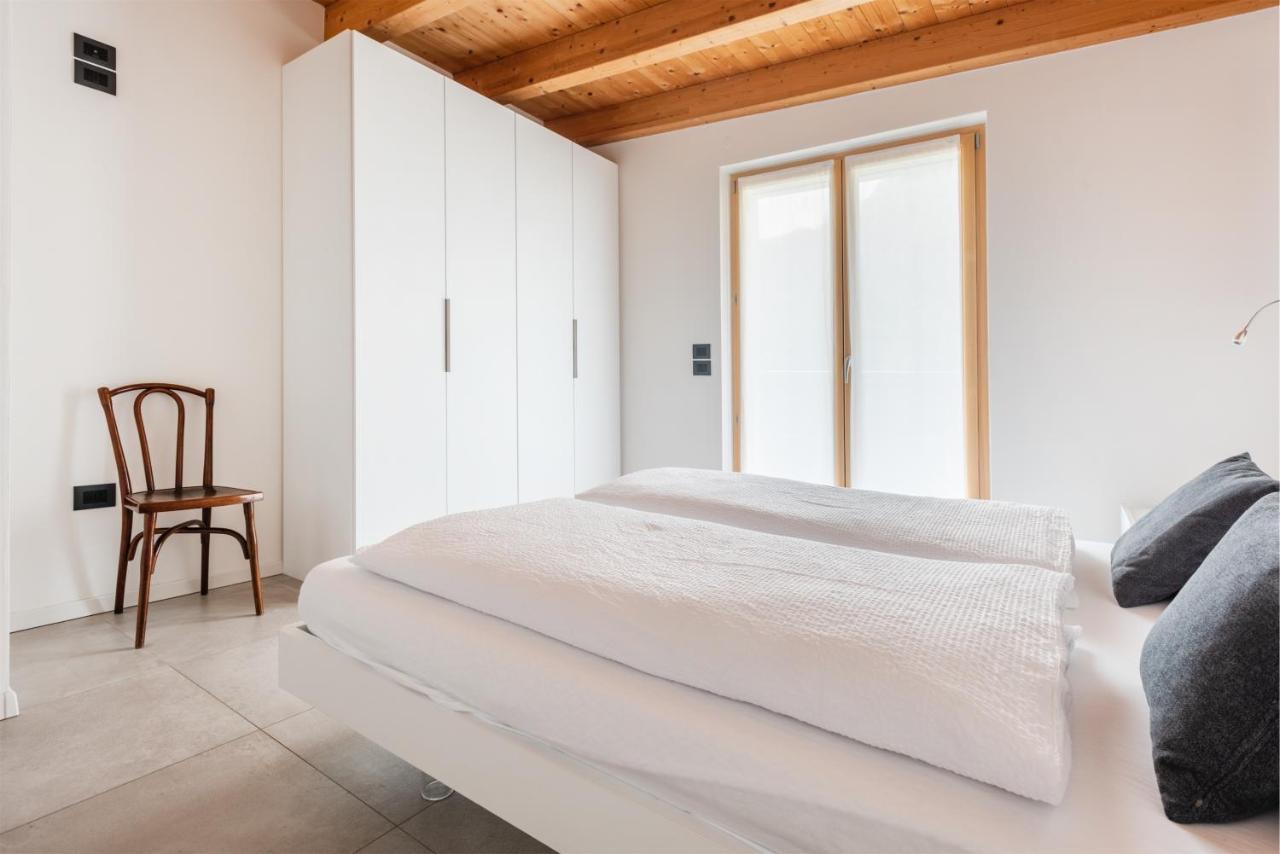 Casa Flavia, Mountains & River Arco Exterior foto