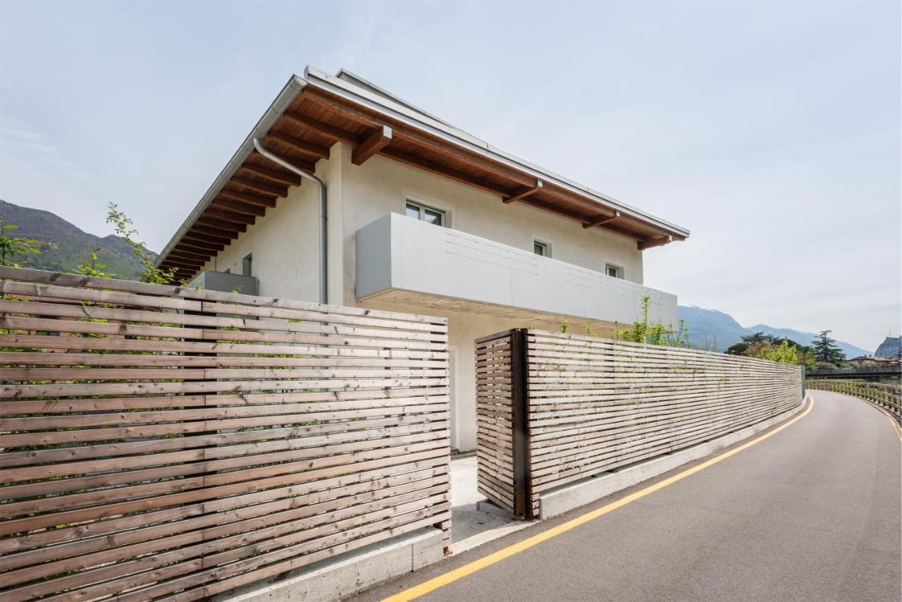 Casa Flavia, Mountains & River Arco Exterior foto