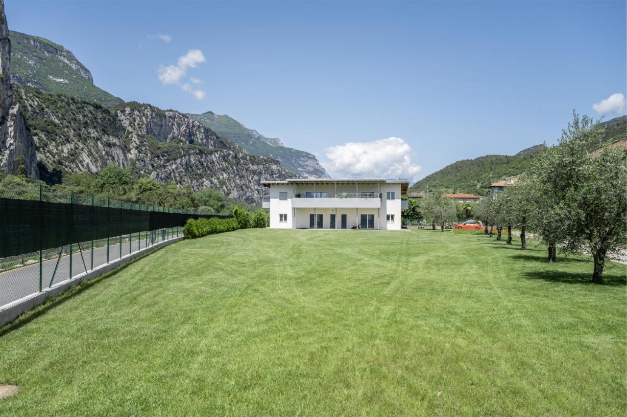 Casa Flavia, Mountains & River Arco Exterior foto